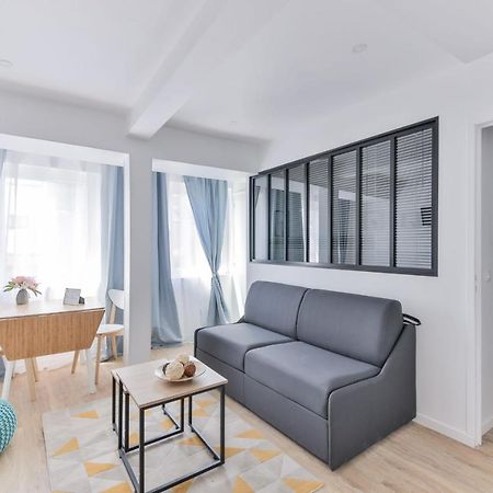 Beautiful Flat Next To Saint Lazare Opera Apartman Párizs Kültér fotó