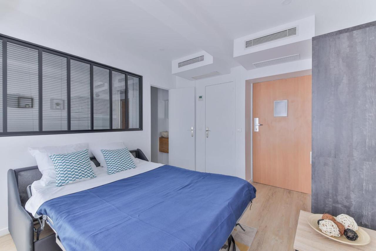 Beautiful Flat Next To Saint Lazare Opera Apartman Párizs Kültér fotó