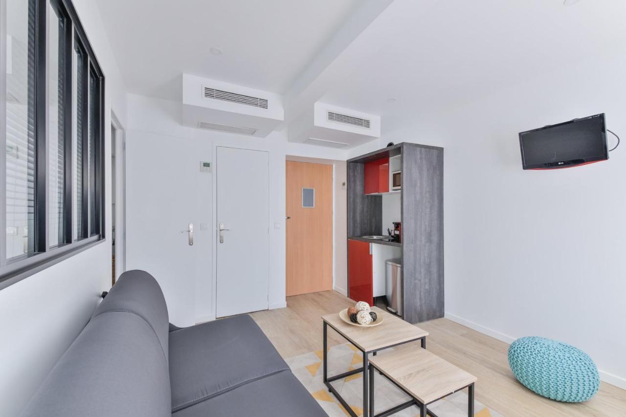 Beautiful Flat Next To Saint Lazare Opera Apartman Párizs Kültér fotó