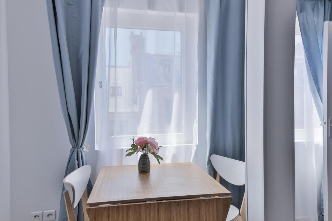 Beautiful Flat Next To Saint Lazare Opera Apartman Párizs Kültér fotó